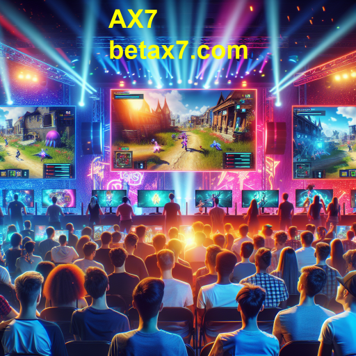 AX7 é um portal para jogadores que buscam experiências imersivas e emocionantes em jogos online. Aqui você encontrará tudo sobre as últimas novidades, dicas e muito mais.